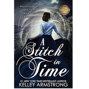A Stitch in Time by Leeanna Morgan