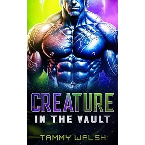 Creature in the Vault by Tammy Walsh ePub