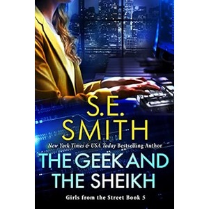 The Geek and the Sheikh by S.E. Smith ePub