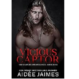 Vicious Captor by Aidèe Jaimes