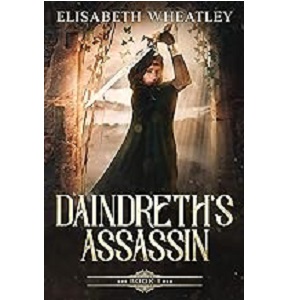 Daindreth s Empress by Elisabeth Wheatley