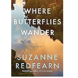 Where Butterflies Wander by Suzanne Redfearn