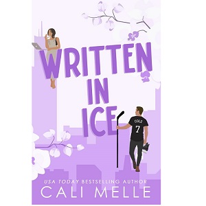 Written in Ice by Cali Mell